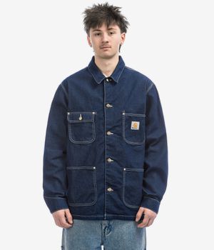Carhartt WIP OG Chore Norco Jas (blue one wash)