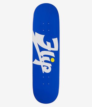 Flip Script 8.25" Skateboard Deck (blue)
