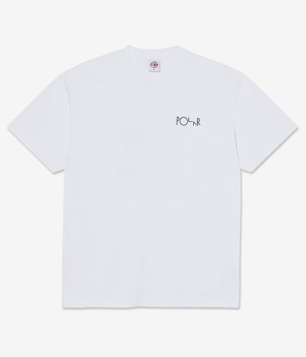Polar Sculpture Dream T-Shirt (white)