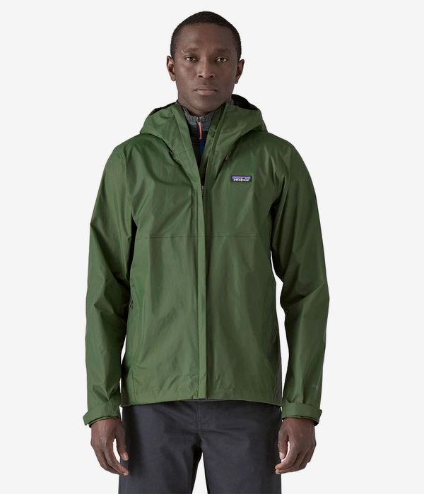 Patagonia Torrentshell 3L Giacca (torrey pine green)