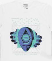Volcom Loeffler Featured Artist T-Shirt (white)