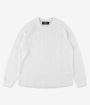 Former AG Raglan Waffle Longues Manches (bone)