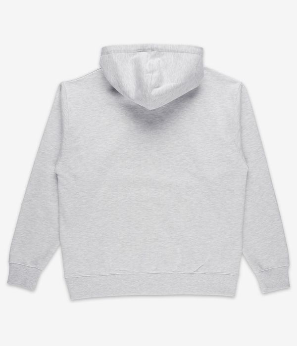 skatedeluxe World Wide Web Hoodie (heather white)