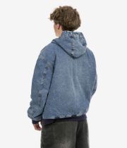 Dickies Denim Jacket (rinsed blue fade)