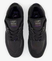 New Balance Numeric 1010 Tiago Shoes (black black)
