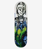 Poetic Collective Sendborn 8.75" Tabla de skate (multi)