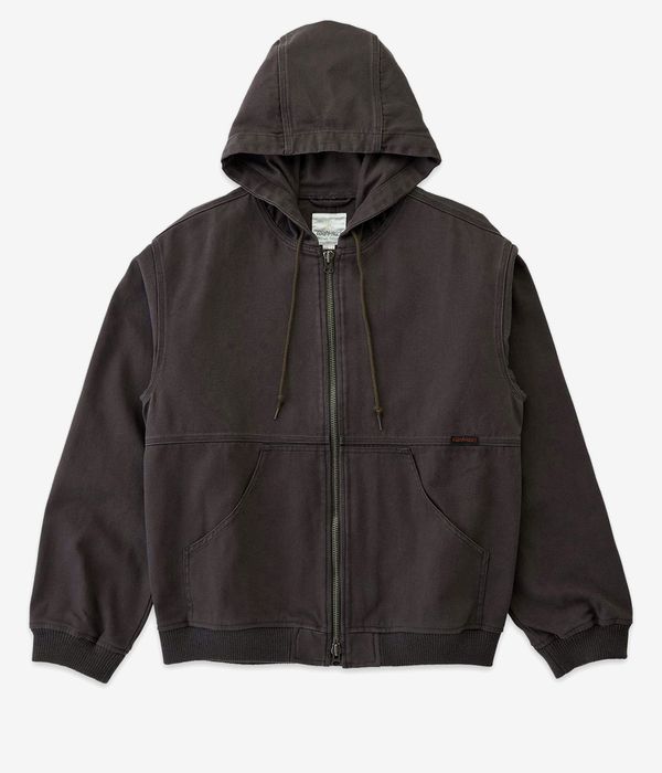Gramicci El Cap Canvas Jacket (umber)