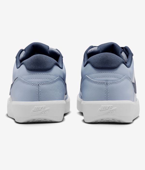 Nike SB Force 58 Premium Zapatilla (white thunder blue)