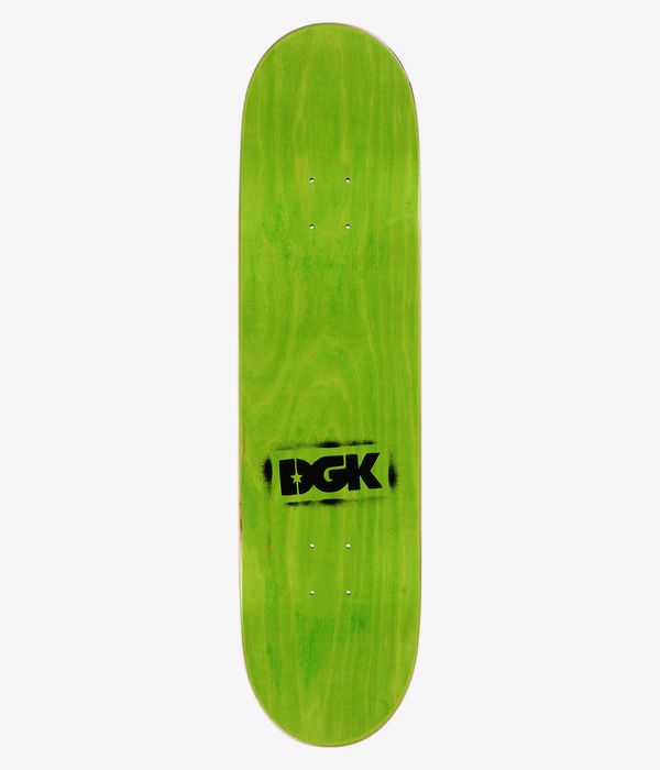 DGK Vaughn All Night 8.25" Planche de skateboard (multi)