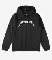 Amplified Metallica Logo Hoodie (black)