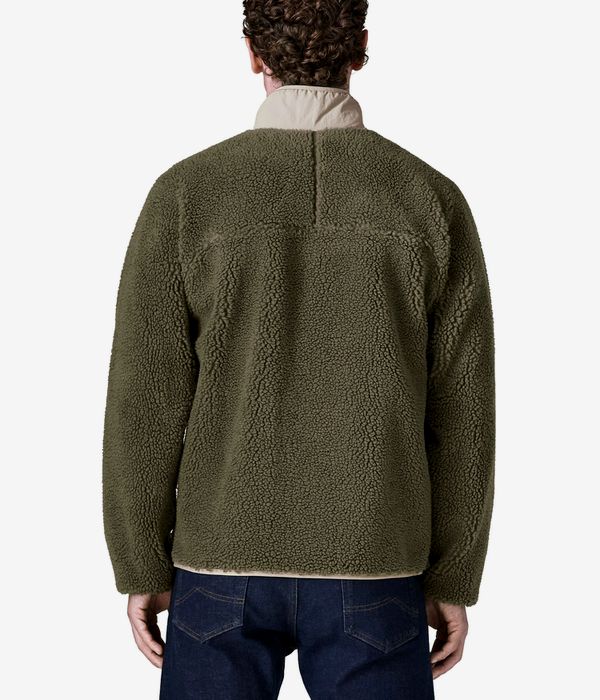Patagonia Classic Retro-X Jacke (basin green)