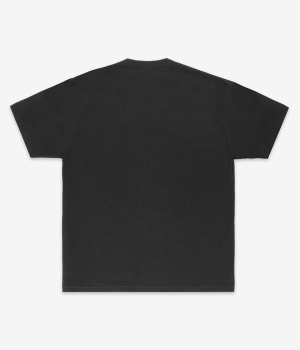 HUF x Alltimers Coast 2 Coast Camiseta (black)