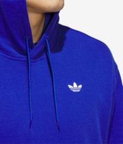 adidas Classic Hoodie (team royal blue white)