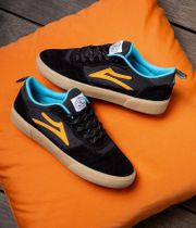 Lakai Cambridge Schuh (black multi)