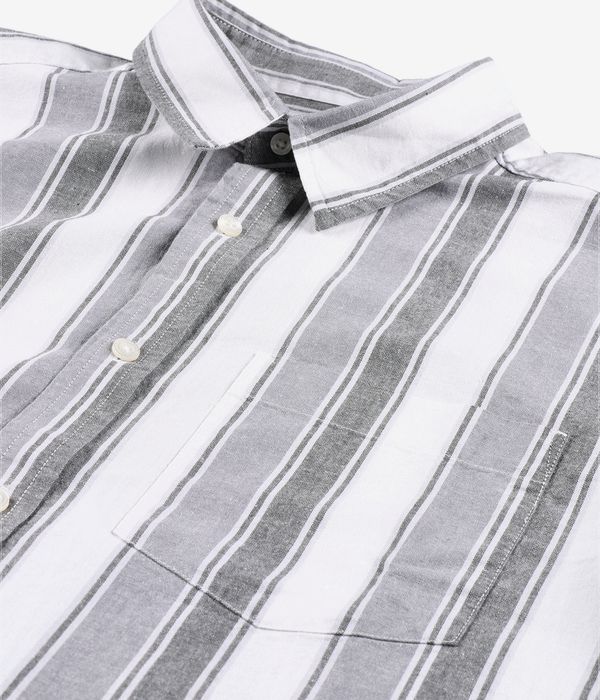 Carhartt WIP Kendricks Hemd (stripe flint shiver)