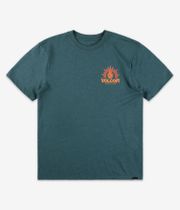 Volcom Solstice HTH T-Shirt (rifle green)