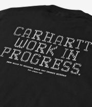 Carhartt WIP Punched Sweatshirt (black)