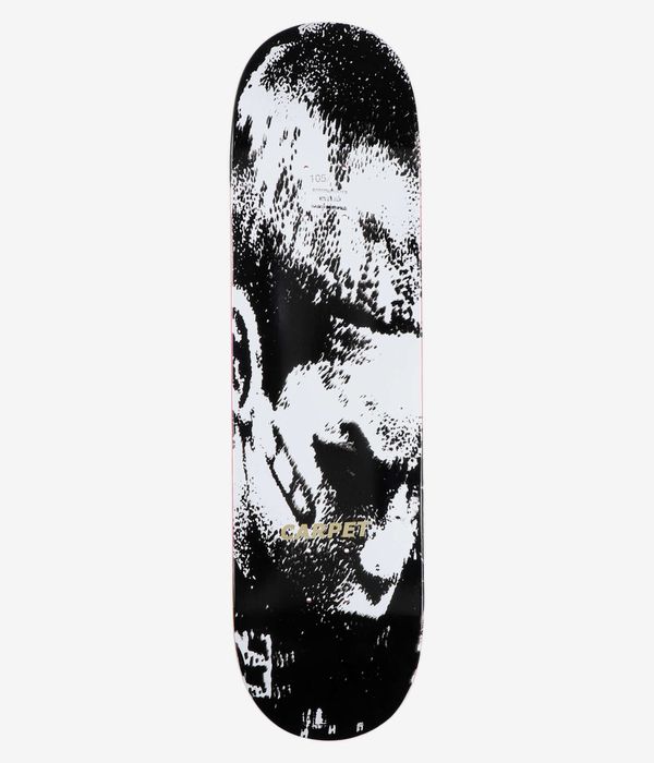 Carpet Company Trouble 8.25" Skateboard Deck