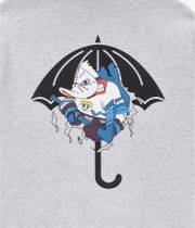 Hélas Mighty Hoodie (heather grey)