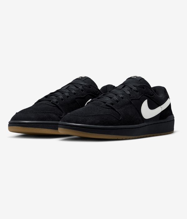 Nike SB Code 58 Schuh (black summit white black gum lig)