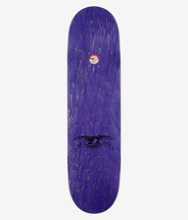 Anti Hero B.A. Homers 8.62" Skateboard Deck (multi)
