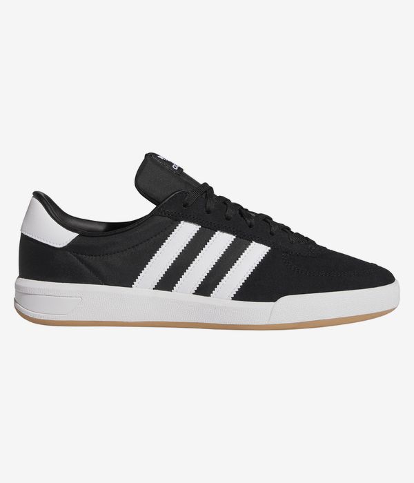 adidas Skateboarding Glenburn Shoes (core black white gum)