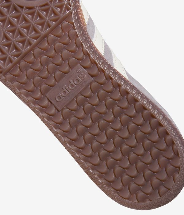 adidas Skateboarding Samba ADV Chaussure (grey four cream white grey three)