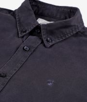 Carhartt WIP Bolton Oxford Camicia (dark navy)