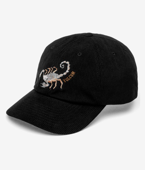 Volcom Featured Artist Mickey Mason ADJ Pet (black)