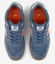 New Balance Numeric 600 Shoes (salt water tangerine heat)