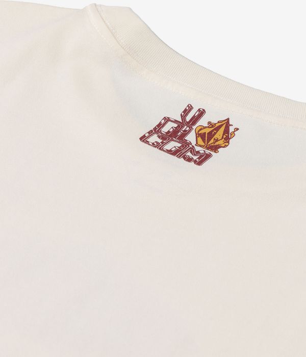Volcom Featured Artist Callum Rooney T-Shirt (off white)