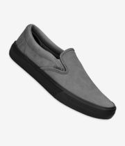 Vans BMX Slip-On Shoes (dennis enarson pewter black)