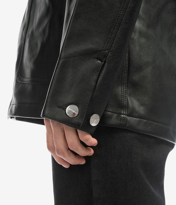 Carhartt WIP W' Michigan Veste women (black)