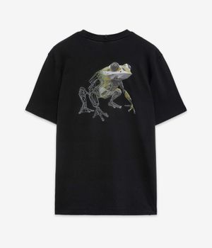 Oakley Futurescape Frog T-Shirt (pitch black)