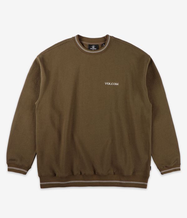 Volcom K Stone Sweatshirt (sage leaf)