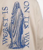 Wasted Paris Worst Hoodie (sand)