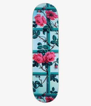 The Loose Company Roses 8.25" Skateboard Deck (multi)