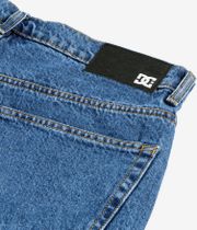 DC Carpenter Baggy Denim Shorts (stone indigo)