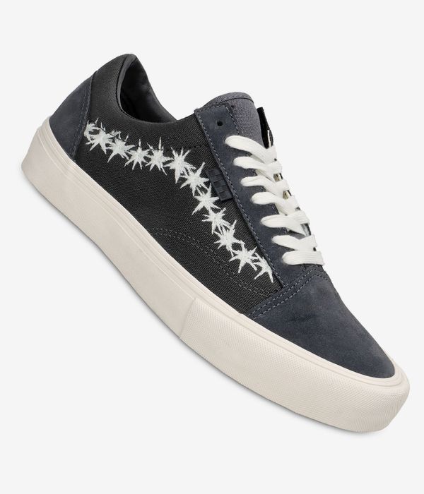 Vans Skate Old Skool Splatter Shoes (grey)