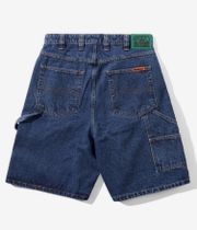 Butter Goods Weathergear Denim Shorts (repaired indigo)