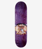 Baker Spanky Big Trouble 8.25" Planche de skateboard (purple)