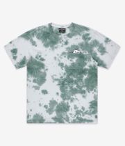 RIPNDIP Lord Nermal Pocket Camiseta (olive green tie dye)