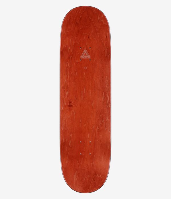 PALACE Ville Pro S42 9" Skateboard Deck (blue)