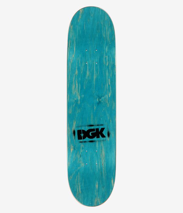 DGK Blast Off 8.06" Skateboard Deck (multi)