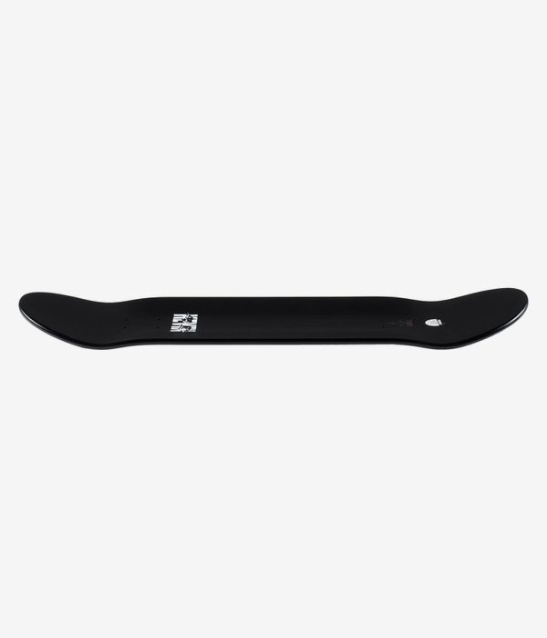 HOCKEY Rodrigues Keepsake Shape 1 8.5" Skateboard Deck (black)
