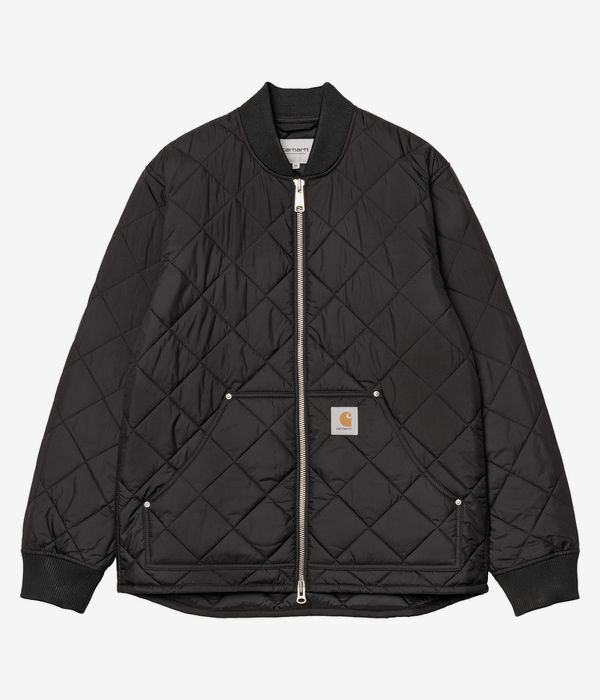 Carhartt WIP Myton Liner Recycled Polyester Jas (black)