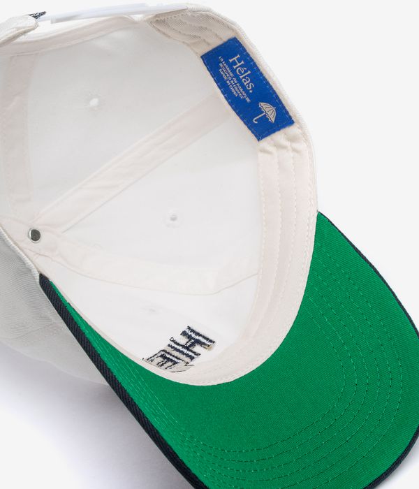 Hélas Liberte Cap (white navy)