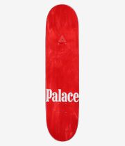 PALACE Saves 8" Skateboard Deck (black)