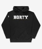 Shortys S-horty-S Bluzy z Kapturem (black)