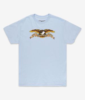 Anti Hero Eagle Camiseta (powder blue)